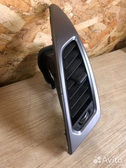 Воздуховод салона Ssangyong Actyon