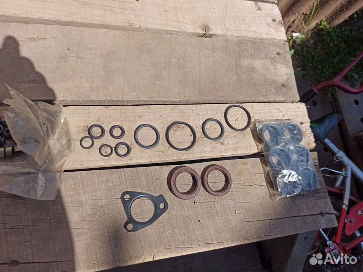 Прокладки Митсубиши 3,5