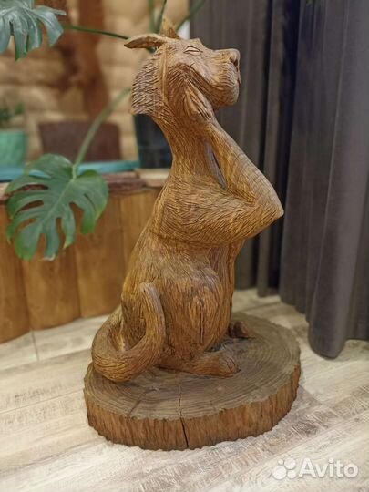 Скульптура, Супер Кот