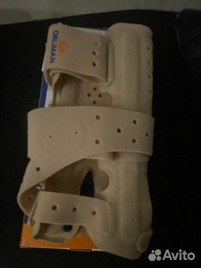 Ортез лучезапястный левый