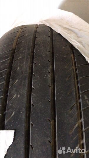 Yokohama dB Decibel E70 225/55 R18