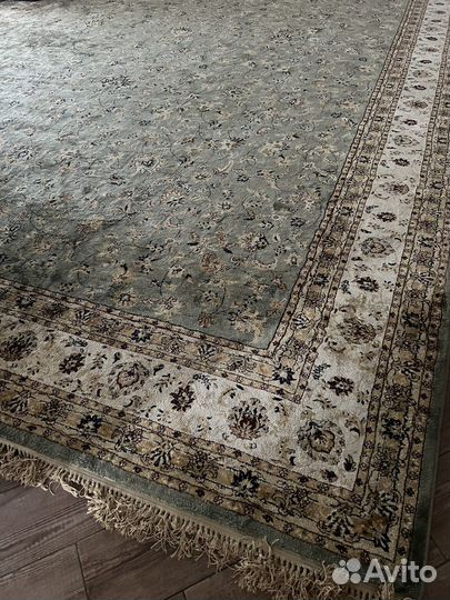 Ковер шелковый