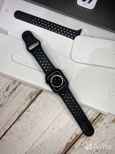 Apple Watch Nike Series 7 41mm