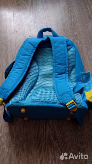 Школьные рюкзаки