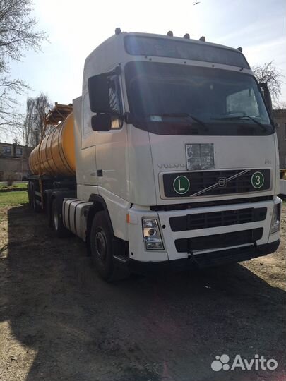 Volvo FH с полуприцепом, 2007