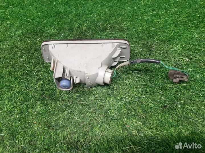 Фонарь в задний бампер на Mitsubishi ASX