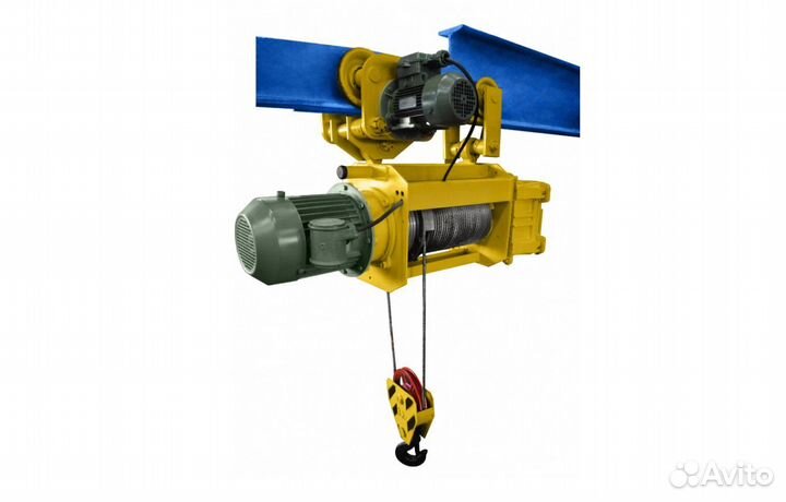 Тельфер / Таль тэ320ма г/п 3200 кг 6,3 м