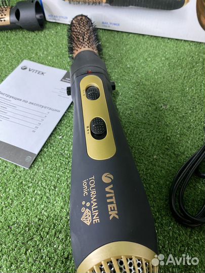 Фен-щетка vitek VT-2296