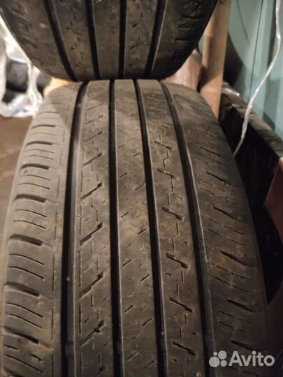 Dunlop Grandtrek ST30 235/55 R18 100