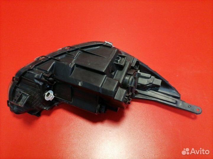 Фара передняя левая Hyundai Solaris RB G4FC 2012