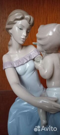 Статуэтка фарфор Lladro