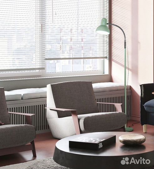 Торшер напольный новый