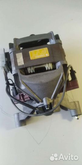 Мотор на стиральную машинку indesit