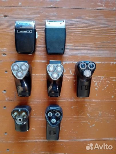 Электробритвы запчасти