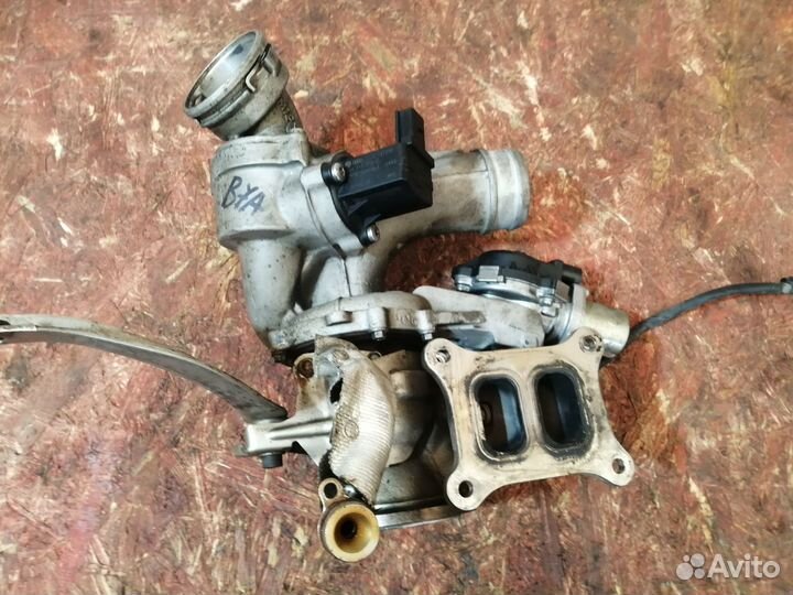 Турбина VW Passat B7 2010-2015 1.8 cpra