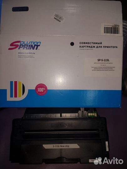 Картридж Solution Print SP-S-115L/MLT-D115L
