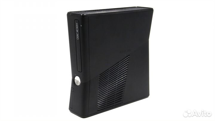 Xbox 360 S 320 Gb (Freeboot)