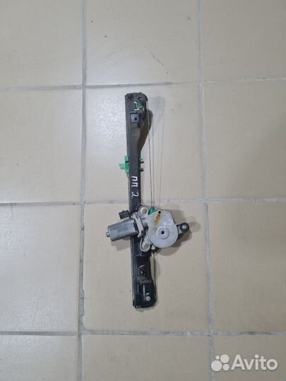 Стеклоподъемник передний правый Fiat Punto 2