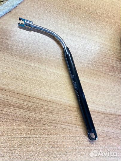 Электронная зажигалка