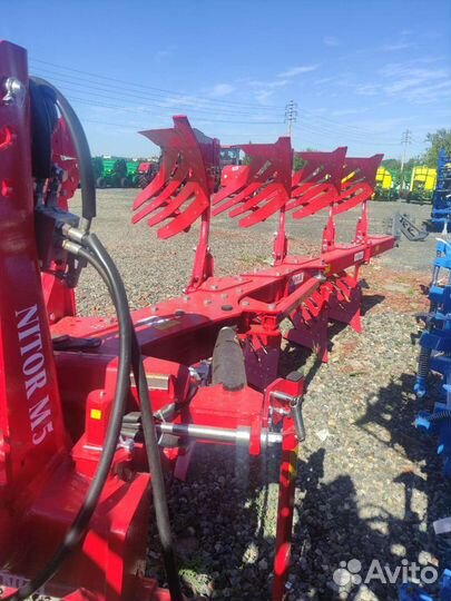Плуг UNLU 5 корпусной, 2023