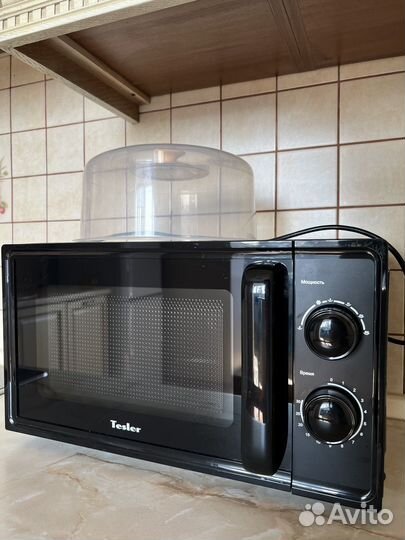 Микроволновая печь tesler