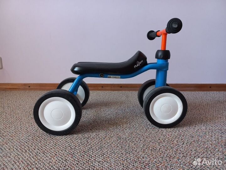 Беговел Puky Pukylino