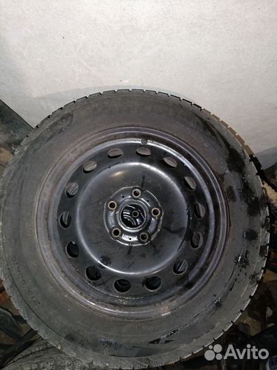 Tigar Winter 1 215/55 R16