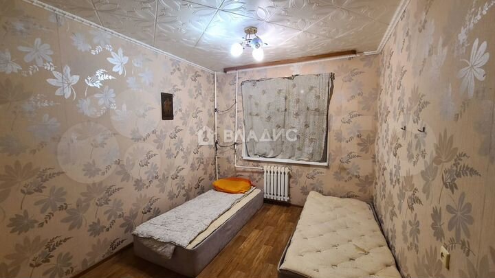 3-к. квартира, 63 м², 1/5 эт.