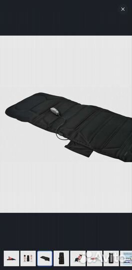 Матрац массажный