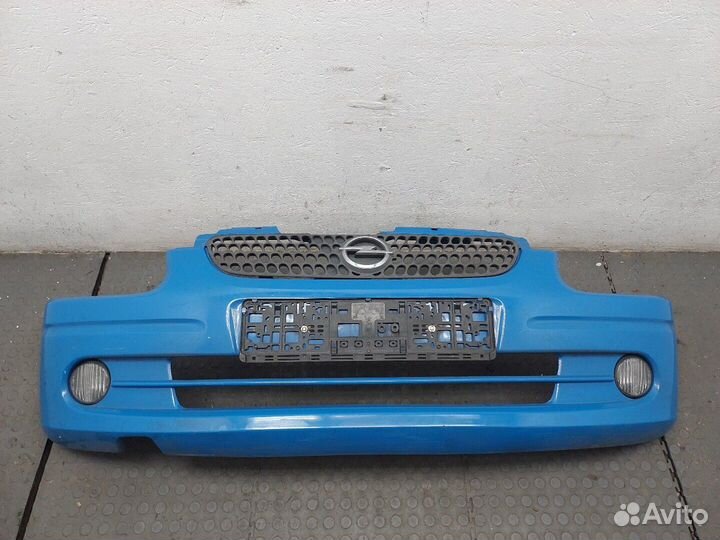 Фара противотуманная Opel Agila, 2001