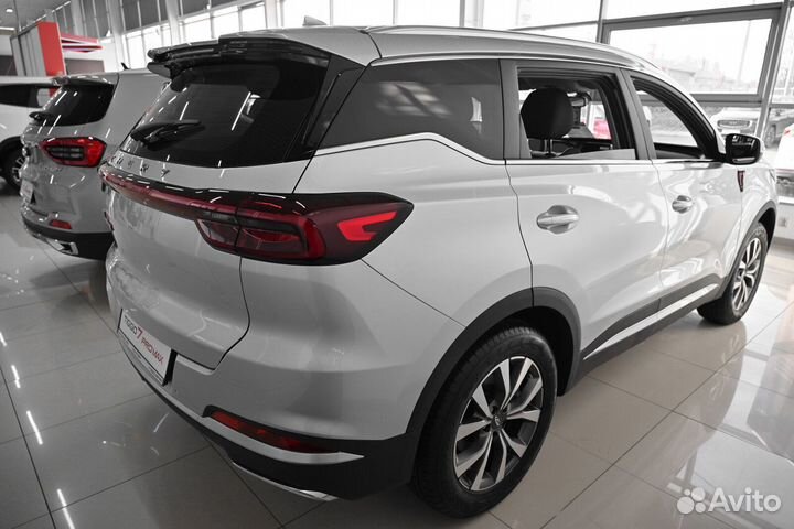 Chery Tiggo 7 Pro Max 1.5 CVT, 2024