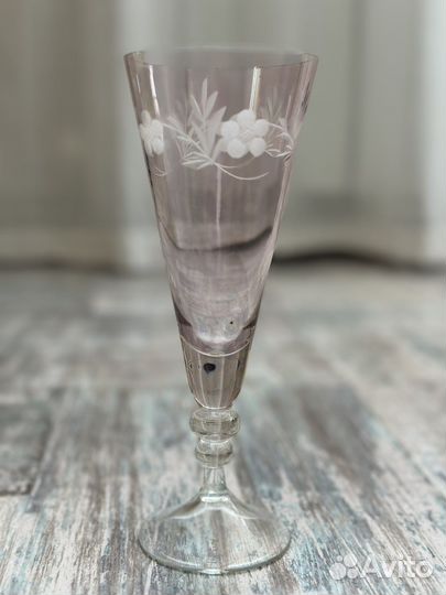 Фужеры для шампанского СССР