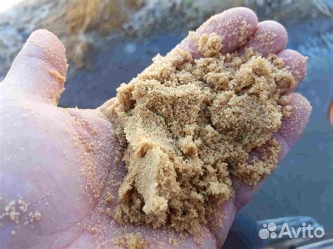 Песок с доставкой