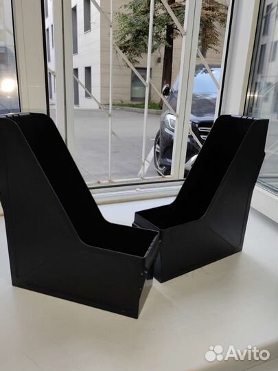 Лоток для хранения документов 2 шт