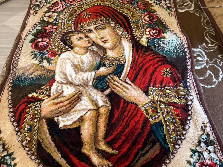 Икона ковер