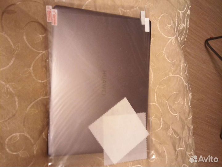 Защитная антибликовая пленка huawei