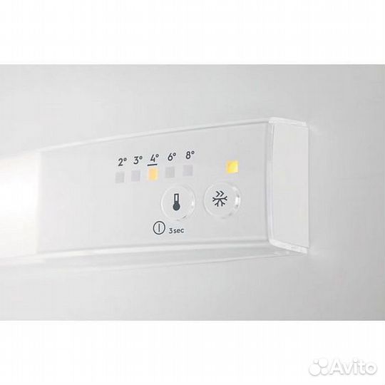 Холодильник electrolux ENT6NE18S