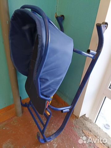 Детские санки