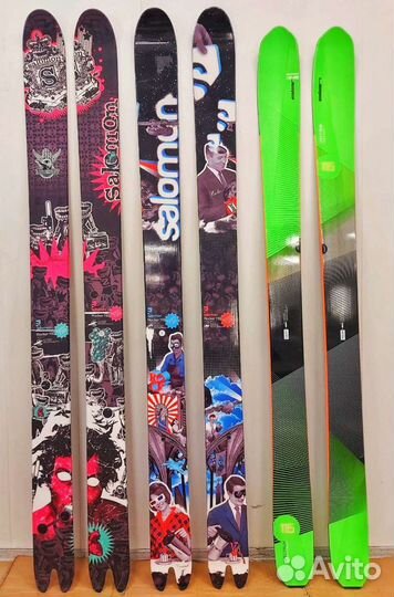 FreeRide.Горные лыжи.Новые.Горнолыжные ботинки