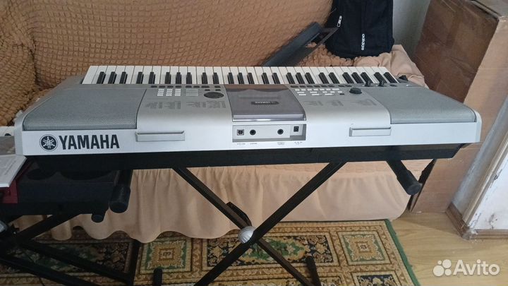 Синтезатор yamaha PSR E 413