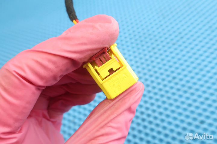 Разъем vag 4H0972133