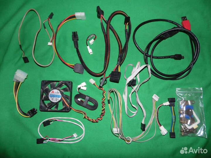 Кабели соединительные для компьютера/ноутбука