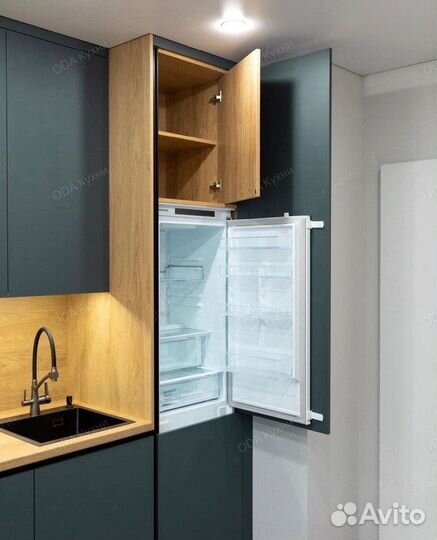 Кухни от дизайнера / выполненные на заказ