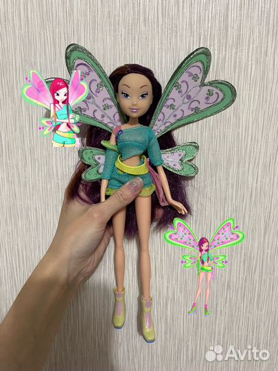 Кукла winx Roxy Бронь