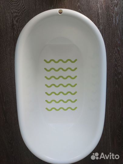 Ванночка для купания IKEA