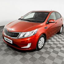 Kia Rio 1.6 AT, 2012, 154 800 км