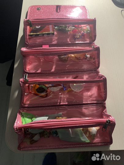 Сумка для кукол лол