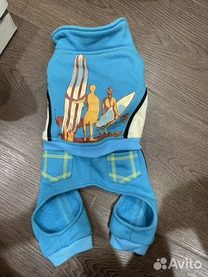 Костюм для собаки