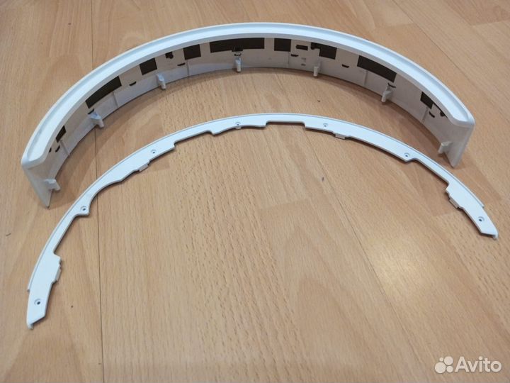 Корпуса / Корпусные части на робот пылесосы Xiaomi