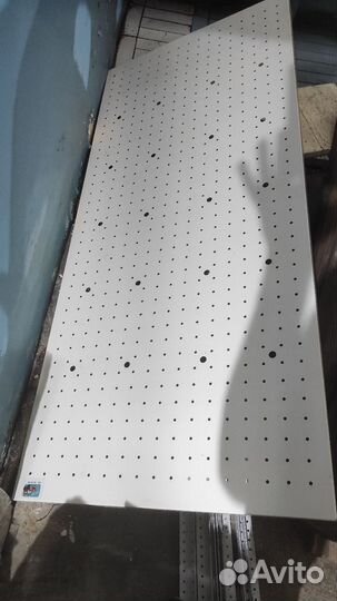 Перфорированная панель 2000х90